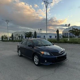 Toyota Corolla 2011