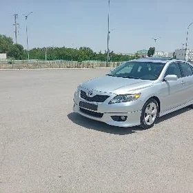 Toyota Camry 2011