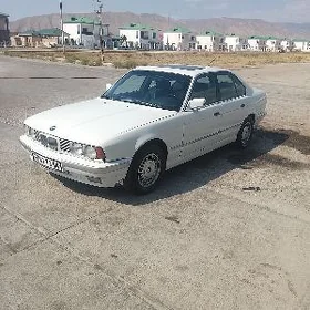 BMW 525 1992