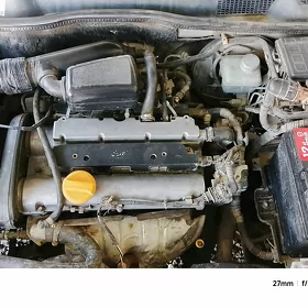 Opel Astra 2001