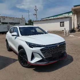 Changan X5 Plus 2026