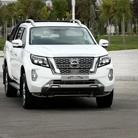 Nissan Navara 2024
