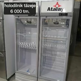 holodilnik täzeje