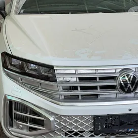Volkswagen Touareg 2025