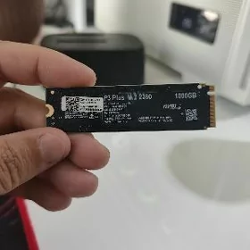 Crucial M2 NvME 1TB 95%