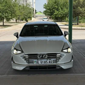 Hyundai Sonata 2020