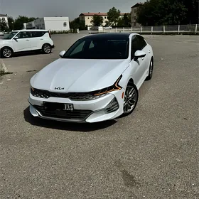 Kia K5 2022