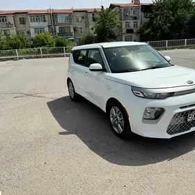 Kia Soul 2021