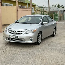Toyota Corolla 2012