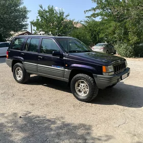 Jeep Grand Cherokee 1987