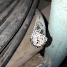 Kabel 4 źilo med