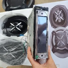 pioneer magnitafn kalonka sony