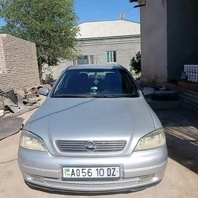 Opel Astra 2002