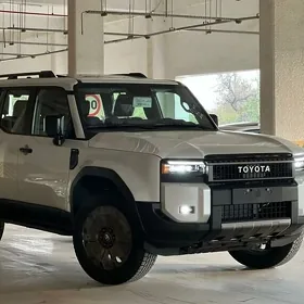 Toyota Land Cruiser Prado 2026