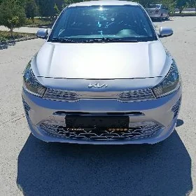 Kia Rio 2021