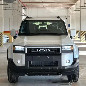 Toyota Land Cruiser Prado 2026