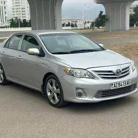 Toyota Corolla 2011