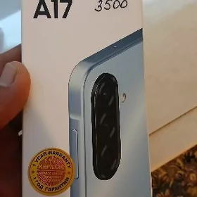SAMSUNG A17 6/128