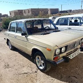 Lada 2106 1985