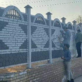 BETON ZABOR DERWEZE WARAT