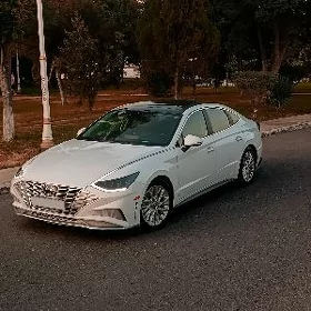 Hyundai Sonata 2020