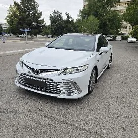 Toyota Camry 2019