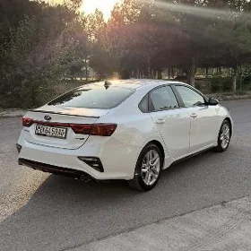 Kia Forte 2021