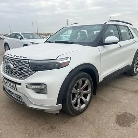 Ford Explorer 2021