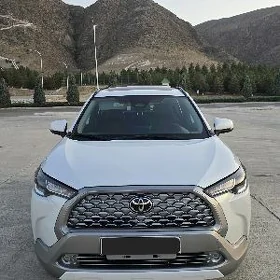 Toyota Corolla Cross 2023
