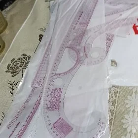 швейная линейки