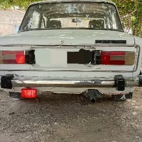 Lada 2106 1987