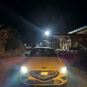 Genesis G70 2022