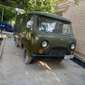 UAZ 462 1991
