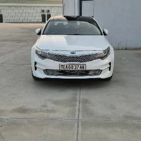 Kia Optima 2017