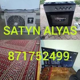 SATYN ALYAS