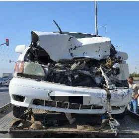 Toyota Sienna onki morda