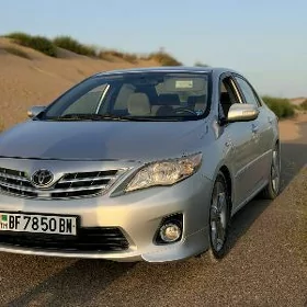 Toyota Corolla 2008