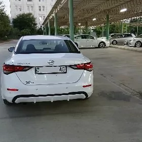 Nissan Sentra 2021