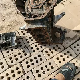 dizel motor