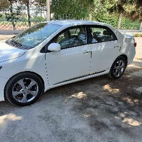 Toyota Corolla 2010