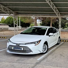 Toyota Corolla 2024