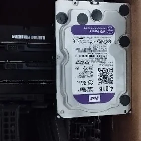 HDD 3-4 tb
