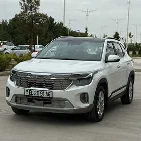 Kia Seltos 2023