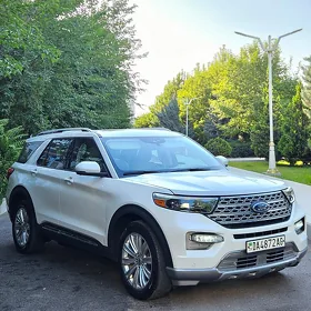 Ford Explorer 2021