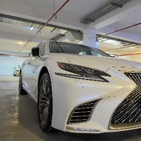 Lexus LS 500 2018