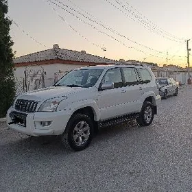 Toyota Land Cruiser Prado 2009