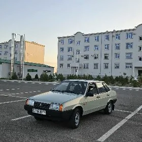 Lada 21099 2002