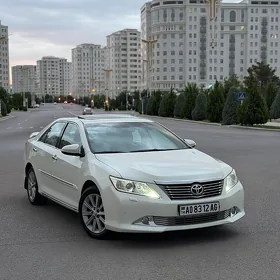 Toyota Aurion 2013