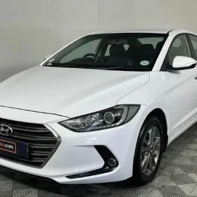 ELANTRA BRYZGAWYK 2016-2020