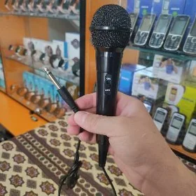 Karaoke Mikrafon